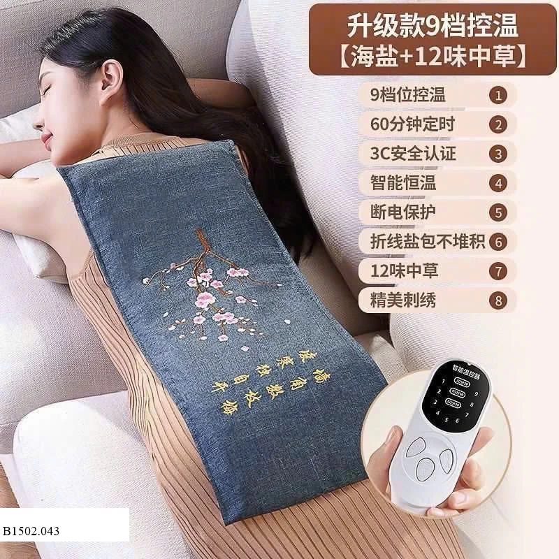 THẢM THUỐC & MUỐI NÓNG   Sỉ 160k