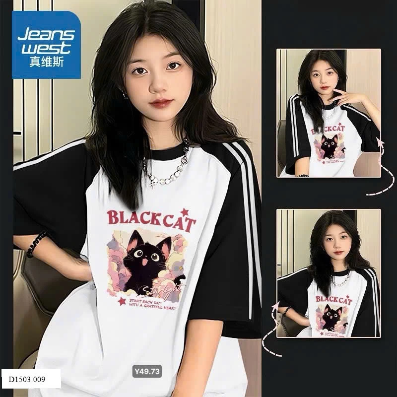 ÁO  PHÔNG HT JEAN.WEST   Sỉ 145k/ 1 chiếc