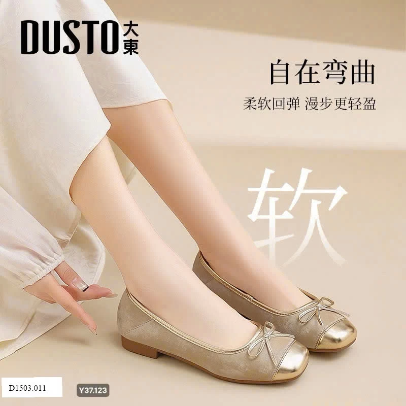 Giày Búp bê đế bệt  Sỉ 285k