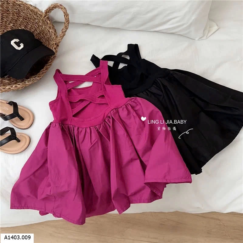  Váy chéo lưng      Sỉ 77k 