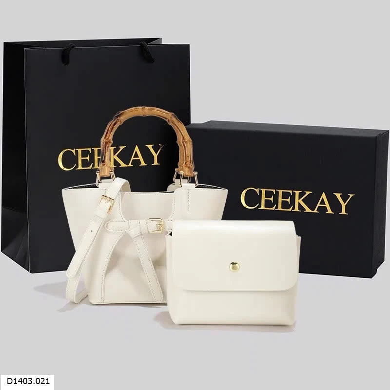 TÚI CEEKAY QUAI TRE  Sỉ 252k 