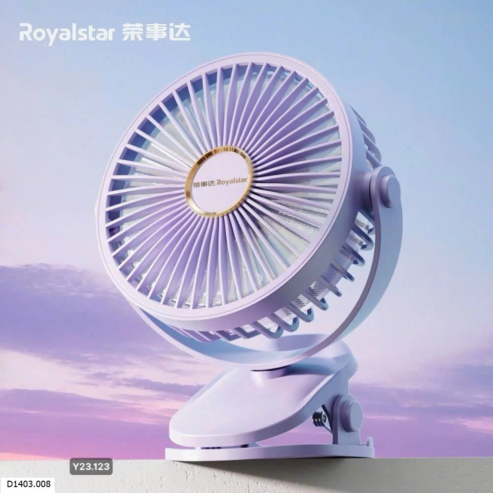 Quạt hãng Royalstar  Sỉ 170k