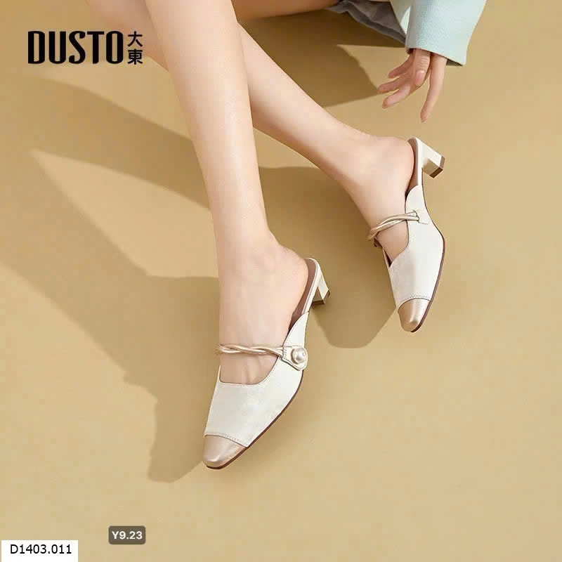 Guốc Sục DUSTO    Sỉ 300K 