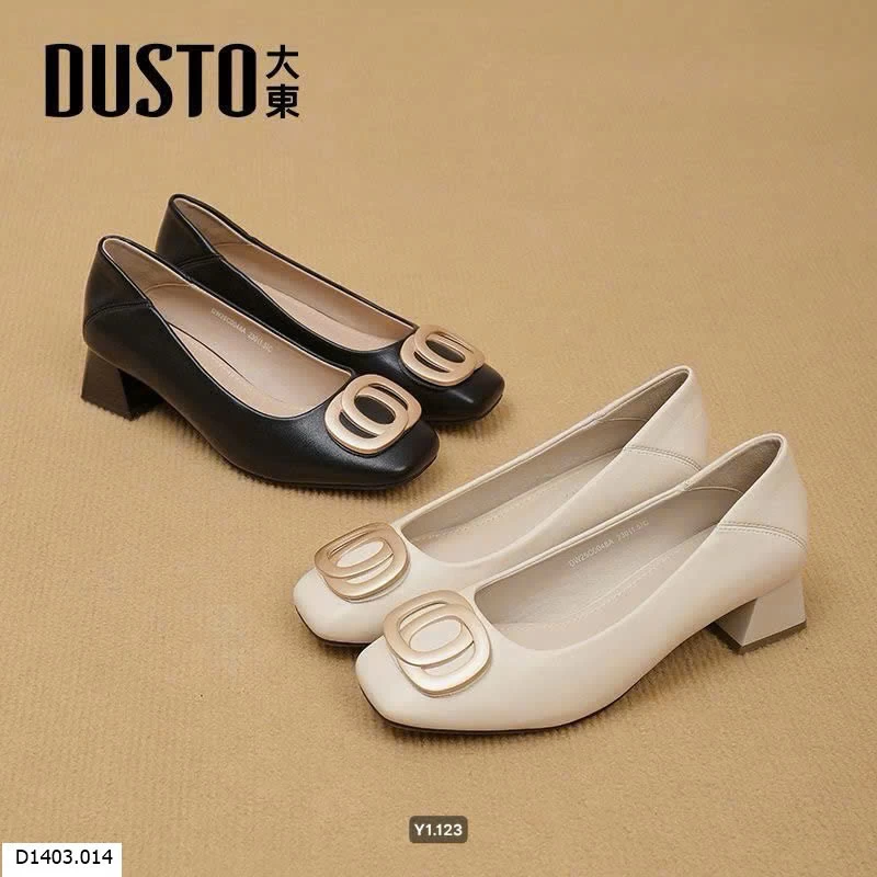 GIÀY DUSTO 2025    Sỉ 350K