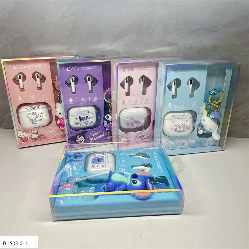 TAI NGHE BLUETOOTH KÈM MÓC    Sỉ 93k