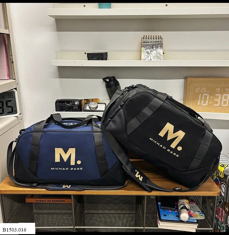 TÚI DU LỊCH M. MICHAO NAM NỮ    Sỉ 158k