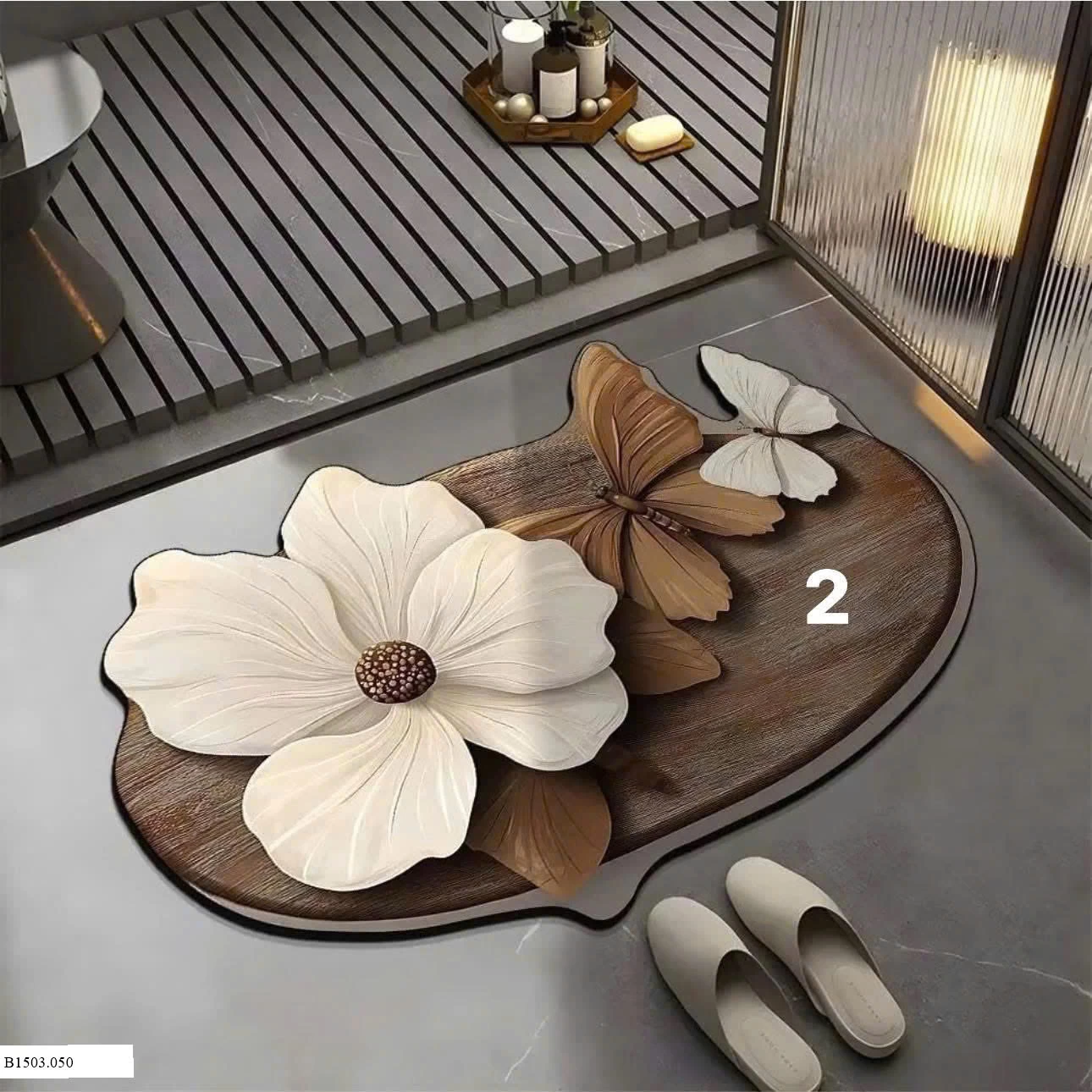 THẢM 3D ĐỘC ĐÁO   Sỉ 42k