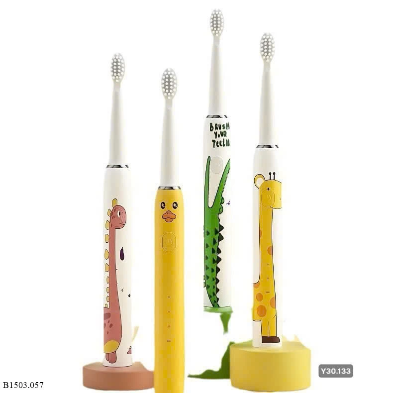 BÀN CHẢI ĐIỆN FULL HỘP CỰC SỊN SÒ    Sỉ 110k/ 1 sét