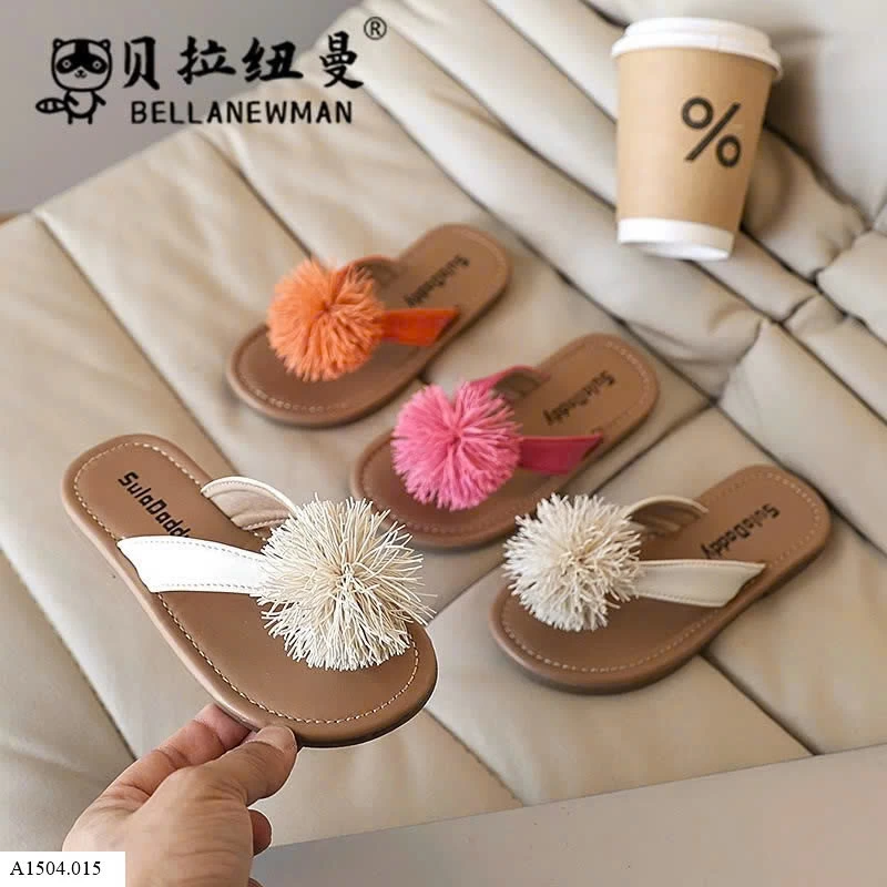 DÉP XỎ NGÓN CHO BÉ GÁI  Giá sỉ như sau: sz 26-30: 97k  sz 31-35: 106k 