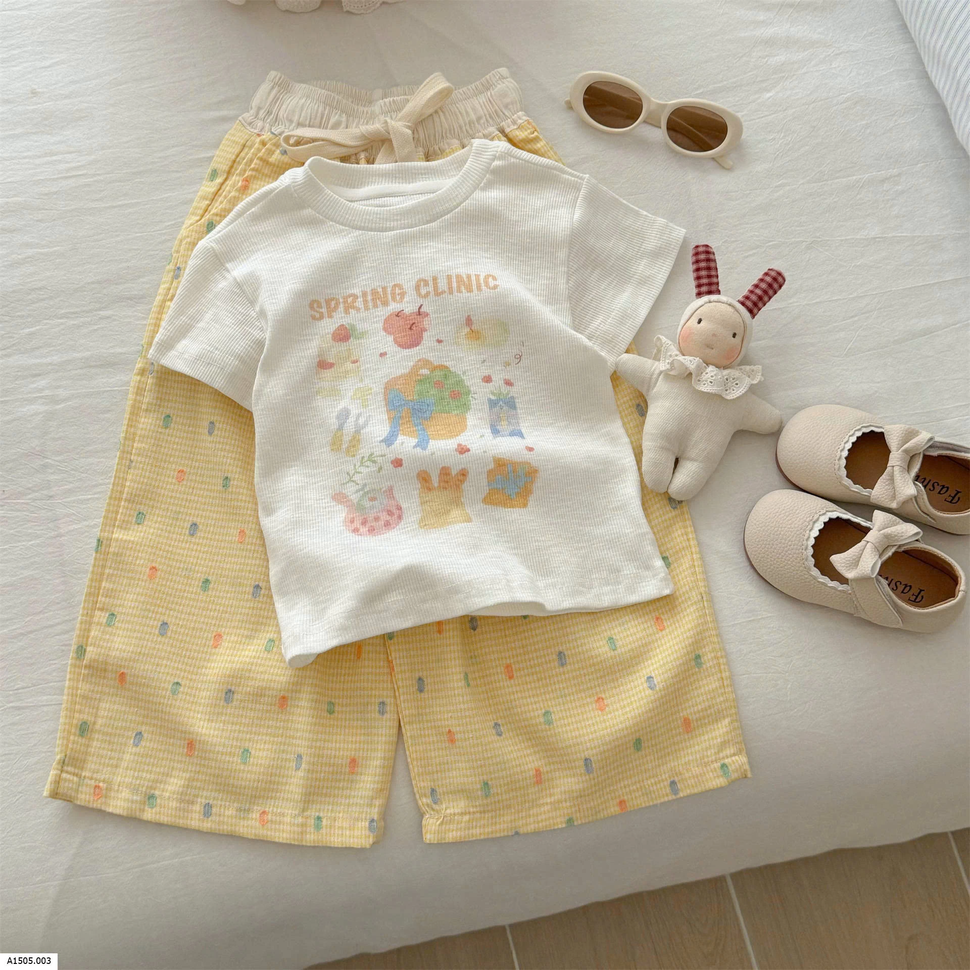 BỘ HÈ DỄ THƯƠNG NHÀ NINGLI Sỉ 120k
