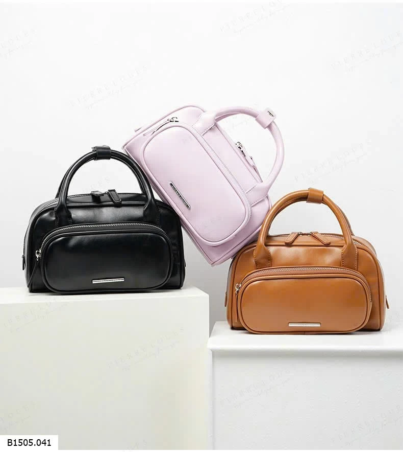 TÚI XÁCH MẪU MỚI HÃNG PIERRE LOUES Sỉ 250k