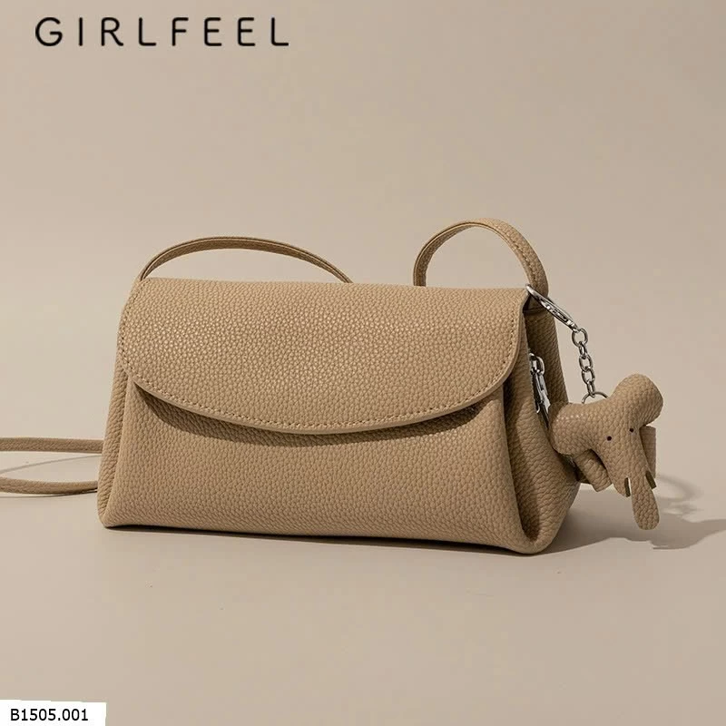 TÚI DA GIRLFREEL TRƠN QCCC Sỉ 287k