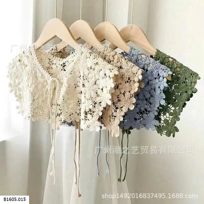 CỔ REN RỜI  Sỉ 46k