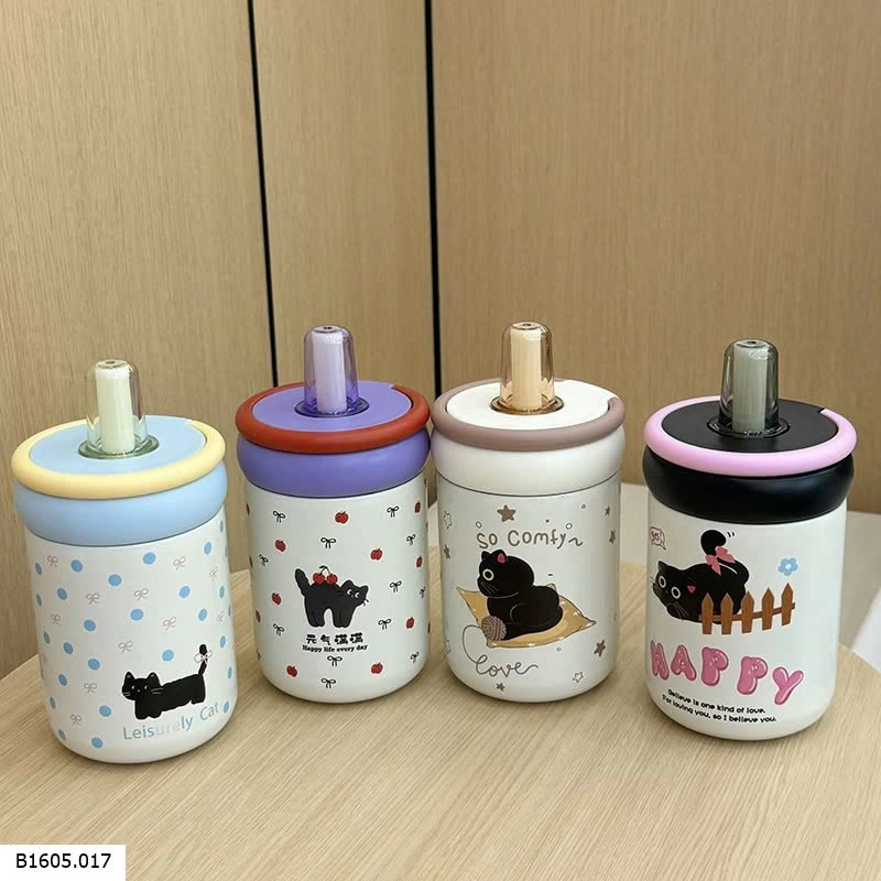 BÌNH NƯỚC CUTE  Sỉ 82k