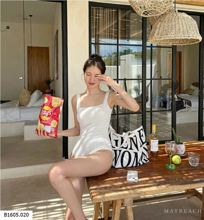  BIKINI 1 MẢNH CHO NỮ   Sỉ 96k