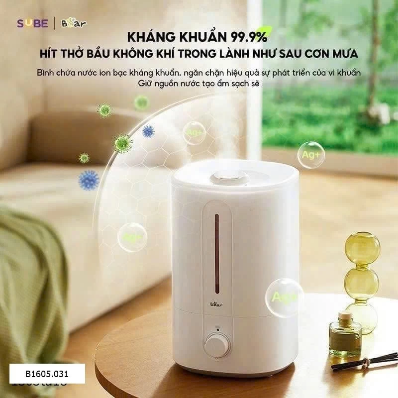 Máy tạo đổ ẩm của  BEA.r Sỉ 350k