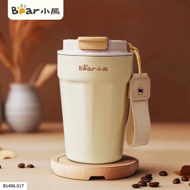 CỐC GIỮ NHIỆT BEAR Sỉ 150k 