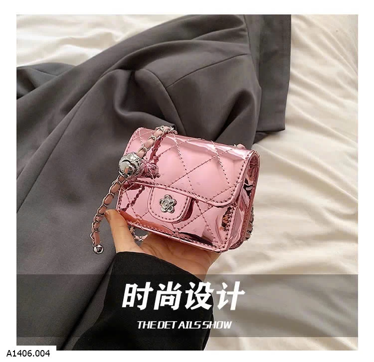 TÚI MINI DA BÓNG THỜI TRANG Sỉ 115k