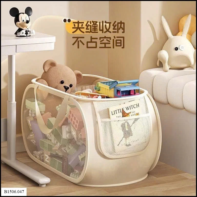 TÚI LƯỚI ĐỰNG ĐỒ CHƠI CHO BÉ  Sỉ giá 72k/1 set 2c (1 ngang 1 dọc ) k tách lẻ