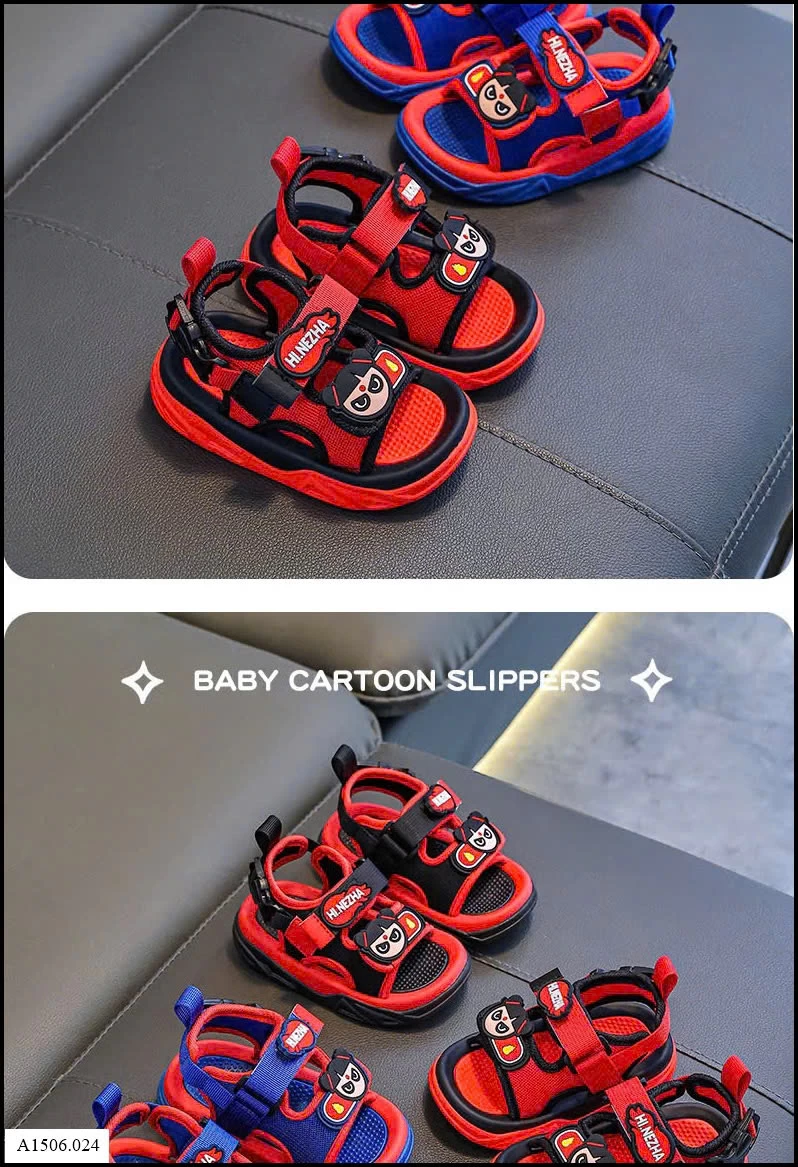 DÉP SANDAL CHO BÉ   Sỉ 71K