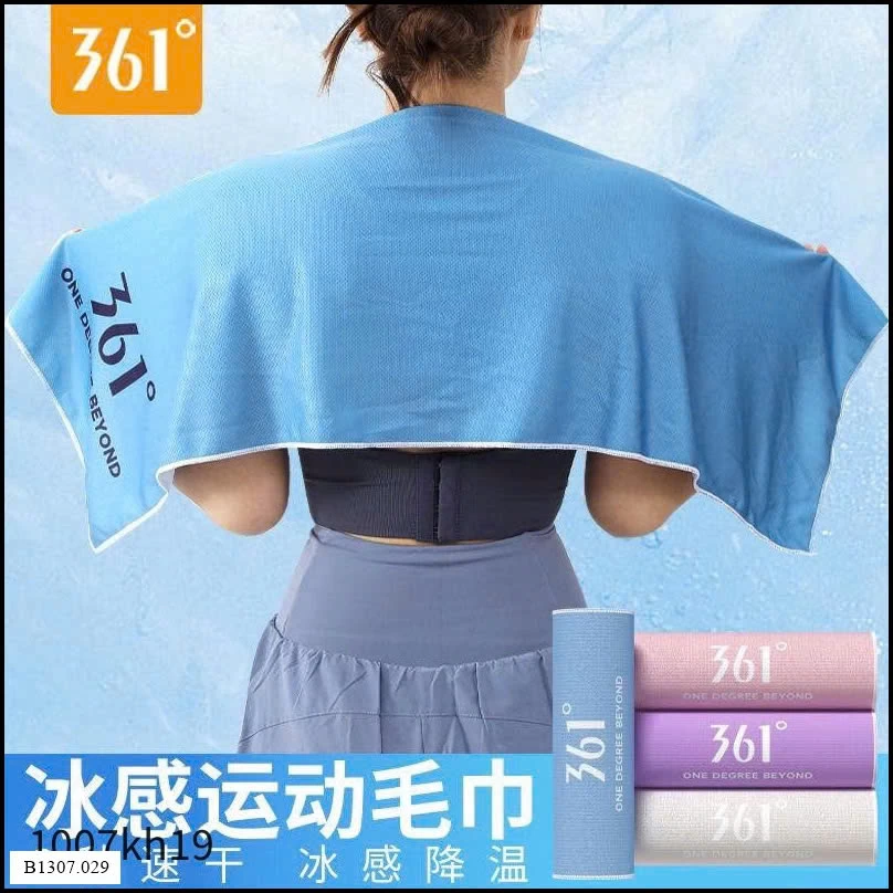 KHĂN THỂ THAO 361    Sỉ giá 70k