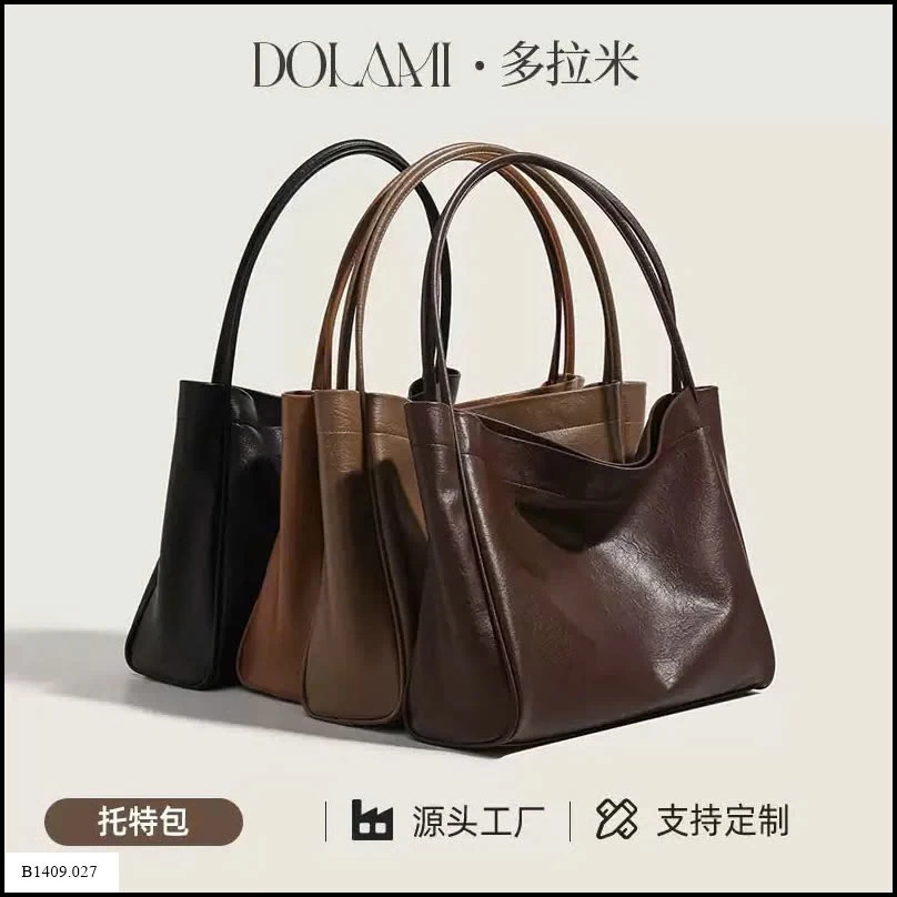 TÚI TOTE VINTAGE Giá sỉ 133k
