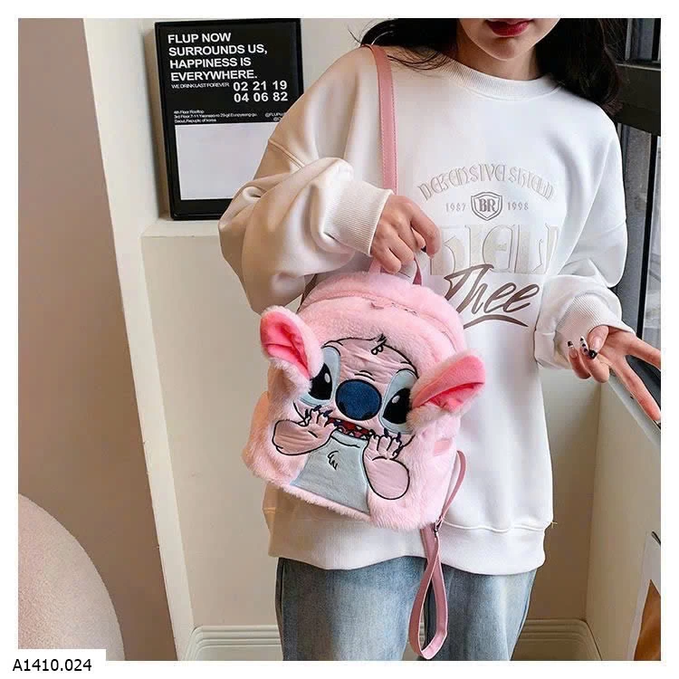 BALO STITCH DỄ THƯƠNG   Giá sỉ 59k