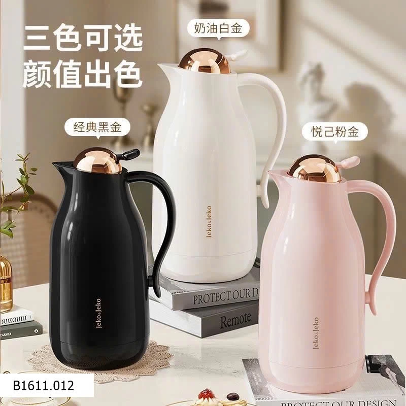 PHÍCH NƯỚC GIỮ NHIỆT JEKO  Giá sỉ 225k