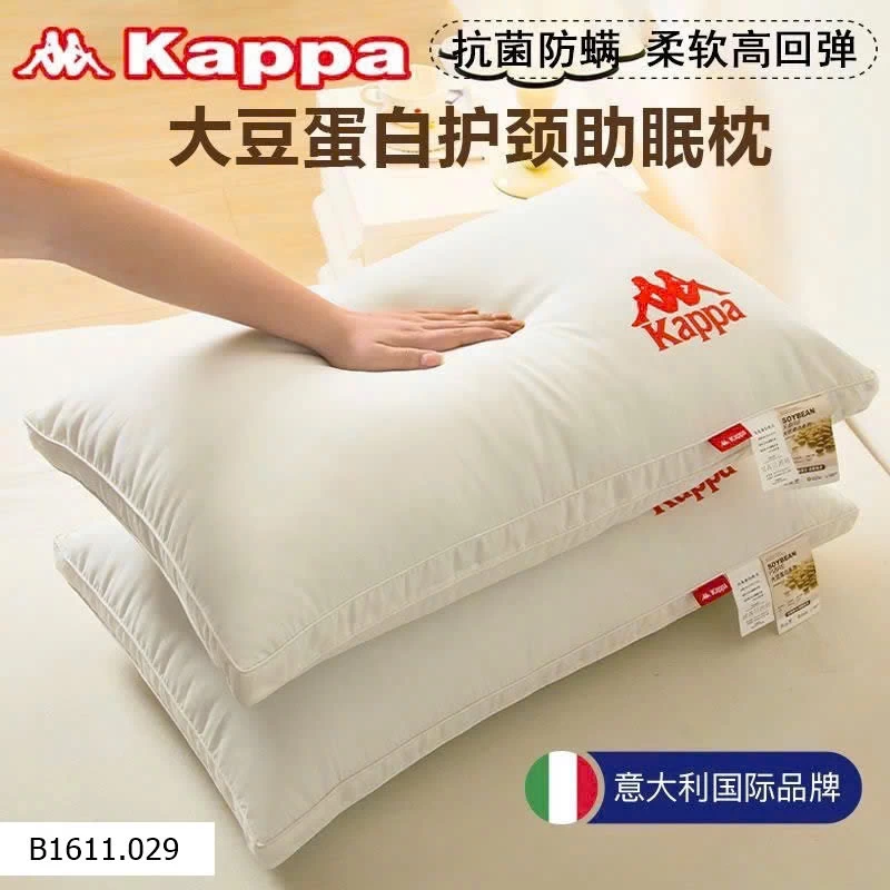 Sét 2 ruột gối chuẩn auth KAPPA   Giá sỉ 170k