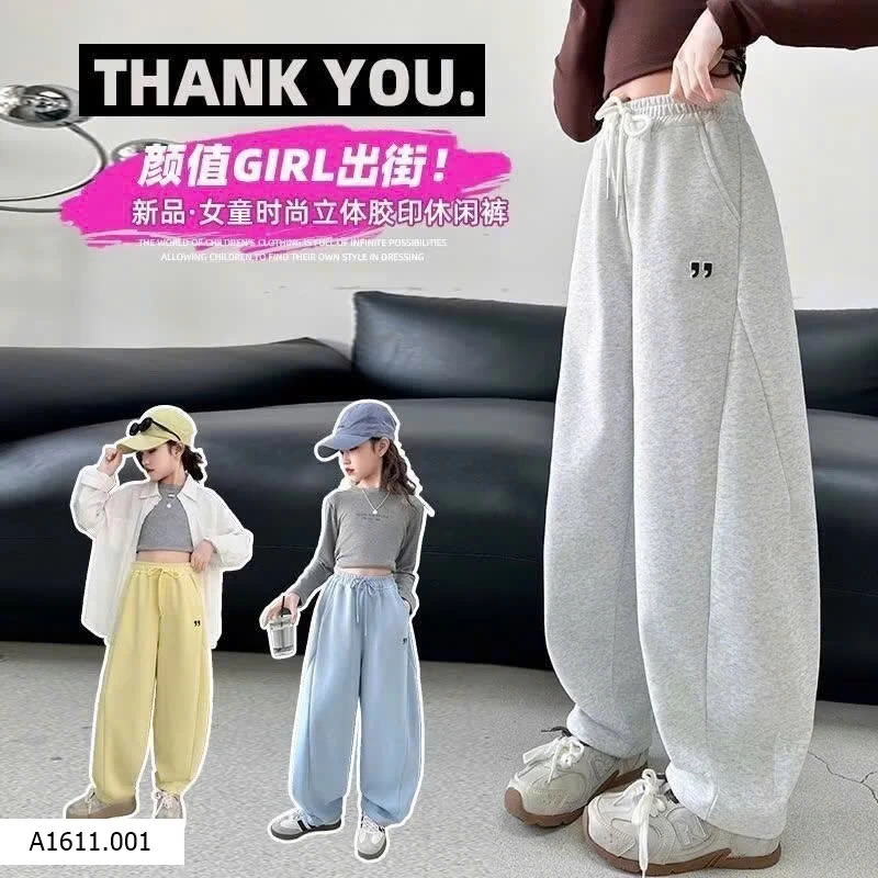 QUẦN NỈ SUÔNG BG  Giá sỉ 115k