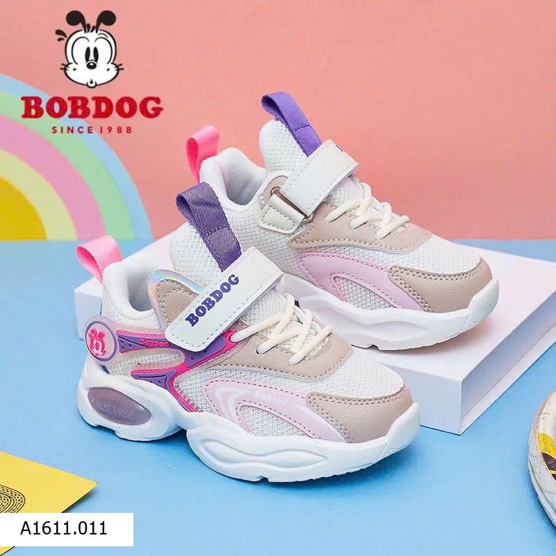 Giày quai dán Bobdog cho bé   Giá sỉ 235k