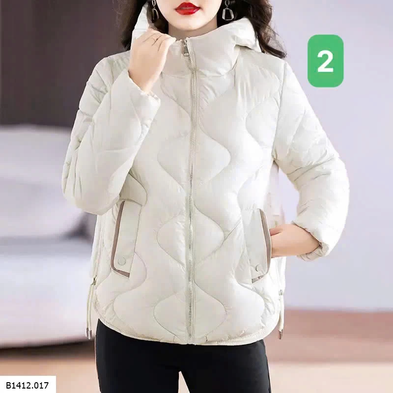 ÁO KHOÁC PHAO CHO NỮ  Giá sỉ 250k