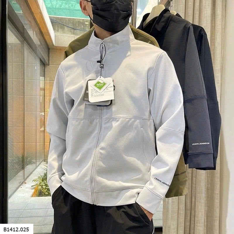 ÁO KHOÁC NAM LEAVOJOHNSON Giá sỉ 270k