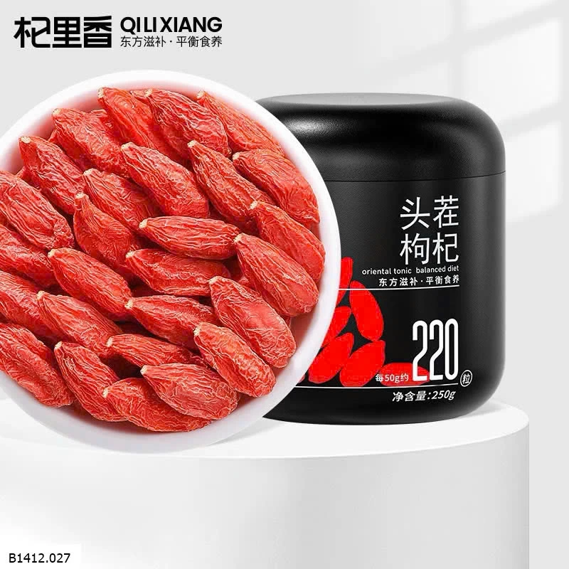 KỶ TỬ QILIXIANG Giá sỉ 80k