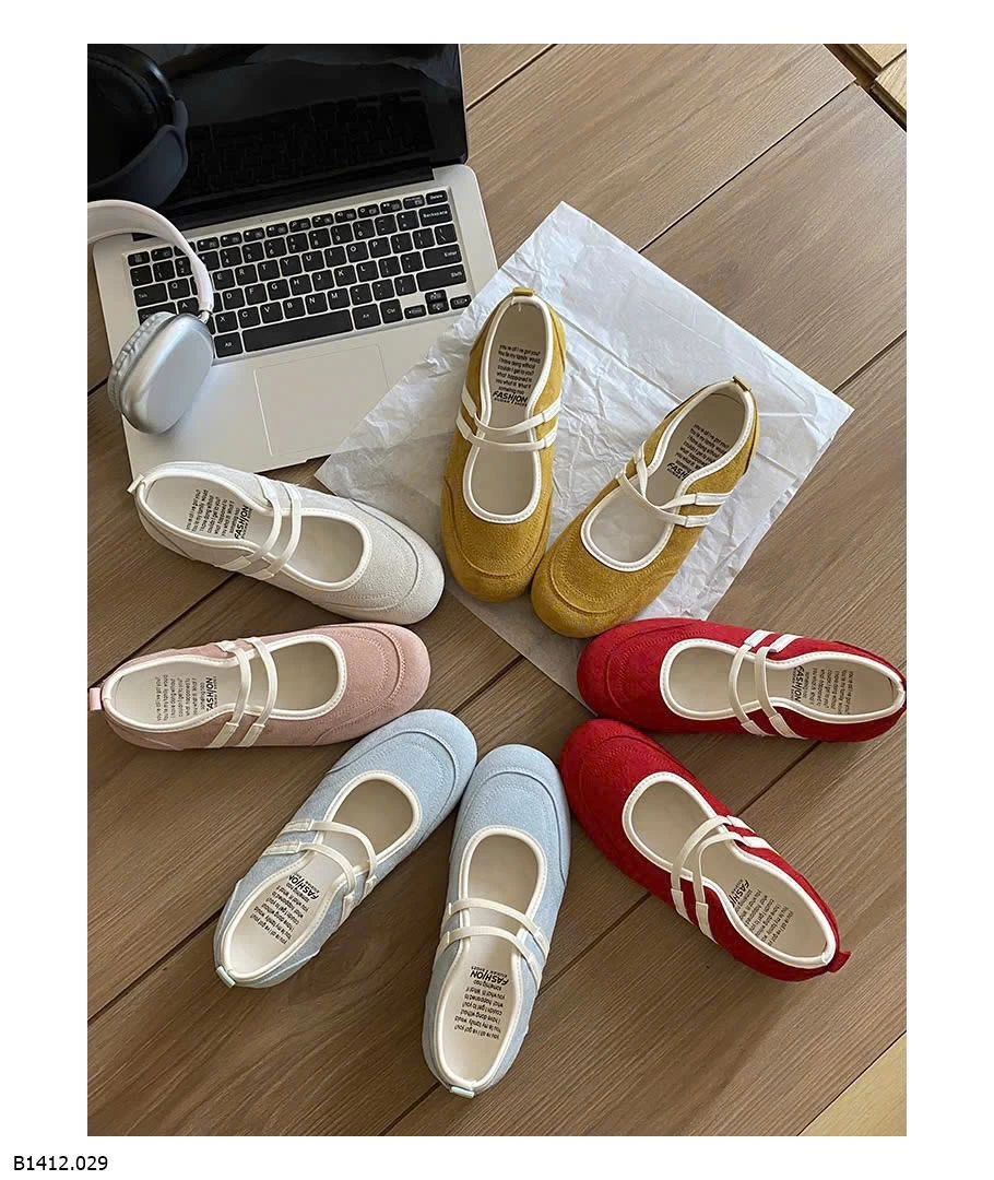 GIÀY NỮ QUAI CHUN  Giá sỉ 175k