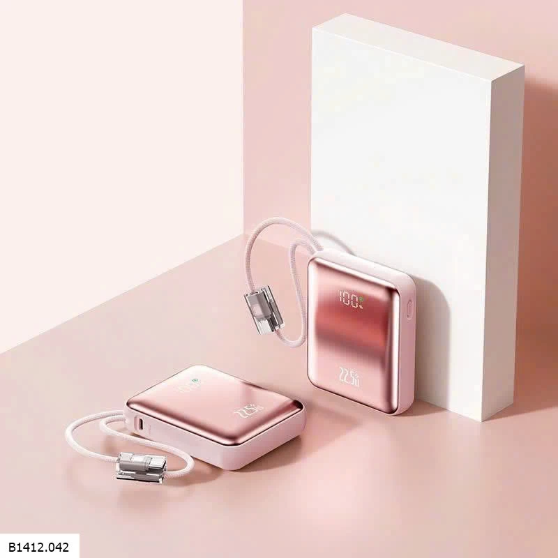 SẠC DỰ PHÒNG 20.000mah Giá sỉ 215k