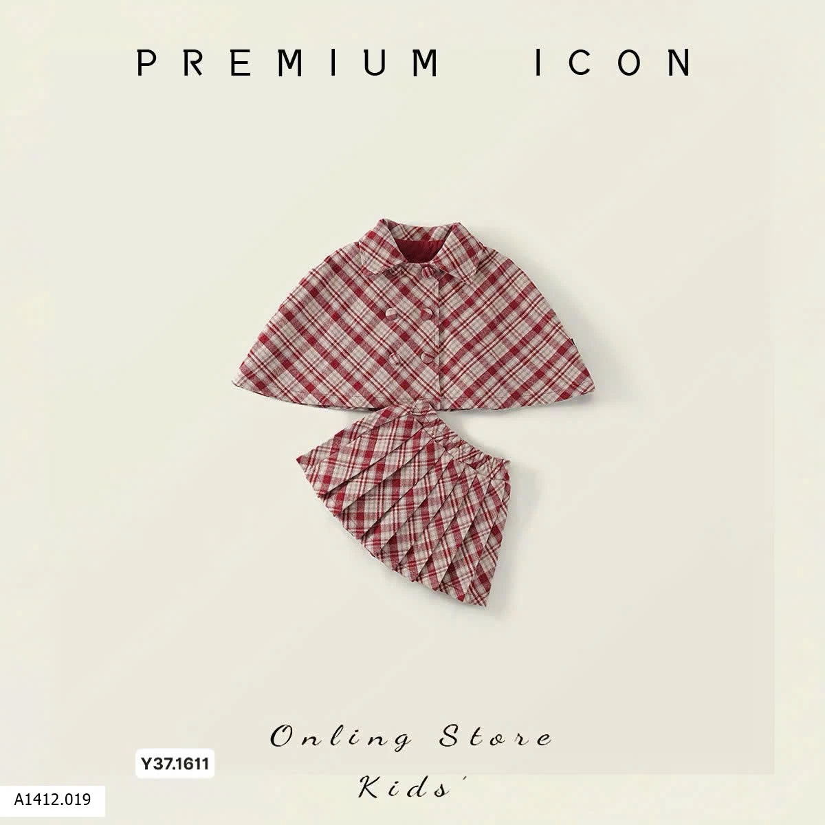 SET VÁY BG PREMIUM ICON  Giá sỉ 230k