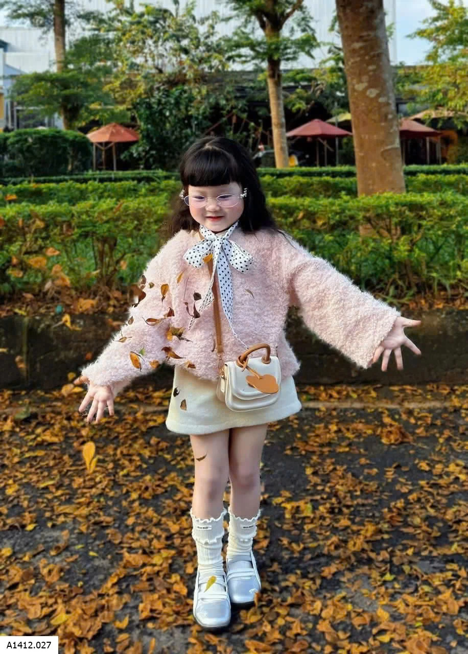 SET ÁO VÁY BG chaelboi Hàn Giá sỉ áo 158k , váy 139k