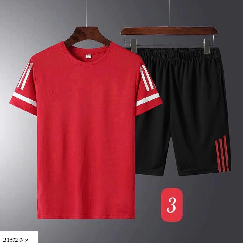 BỘ THỂ THAO CHO NAM Sỉ 98k
