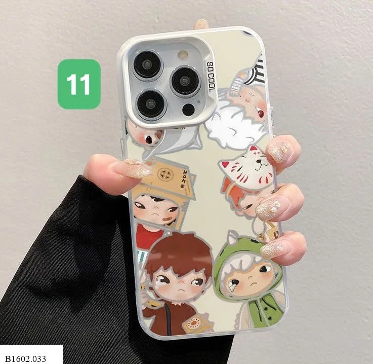 ỐP ĐIỆN THOẠI LABUBU  Sỉ 29k