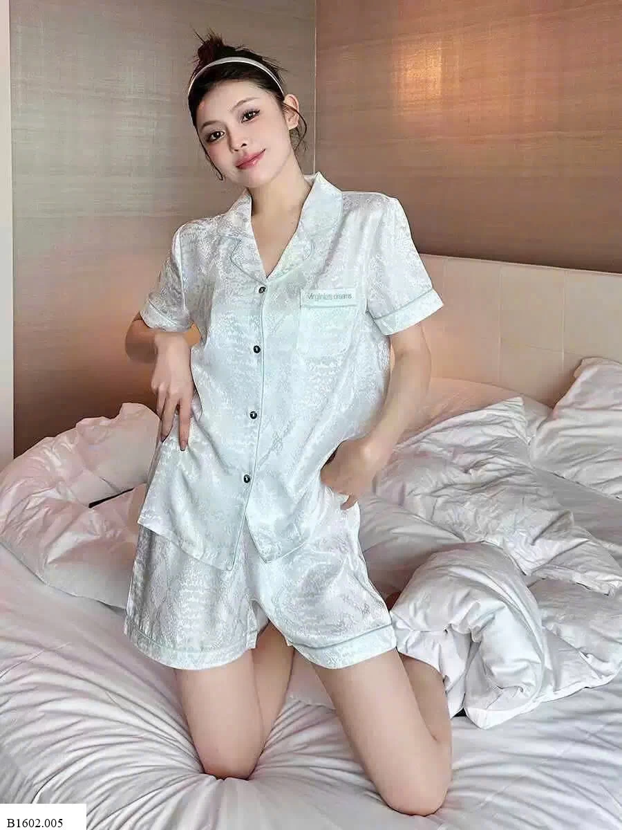 PIJAMA MẶC NHÀ NỮ Sỉ 115k