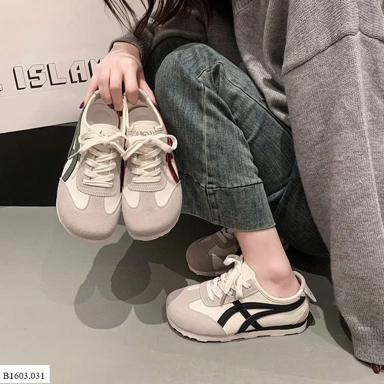 GIÀY THỂ THAO PHỐI MÀU CHO NỮ  Sỉ 119k