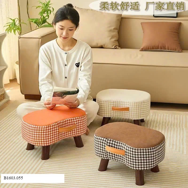 GHẾ MINI LÓT NỈ  Sỉ 100k