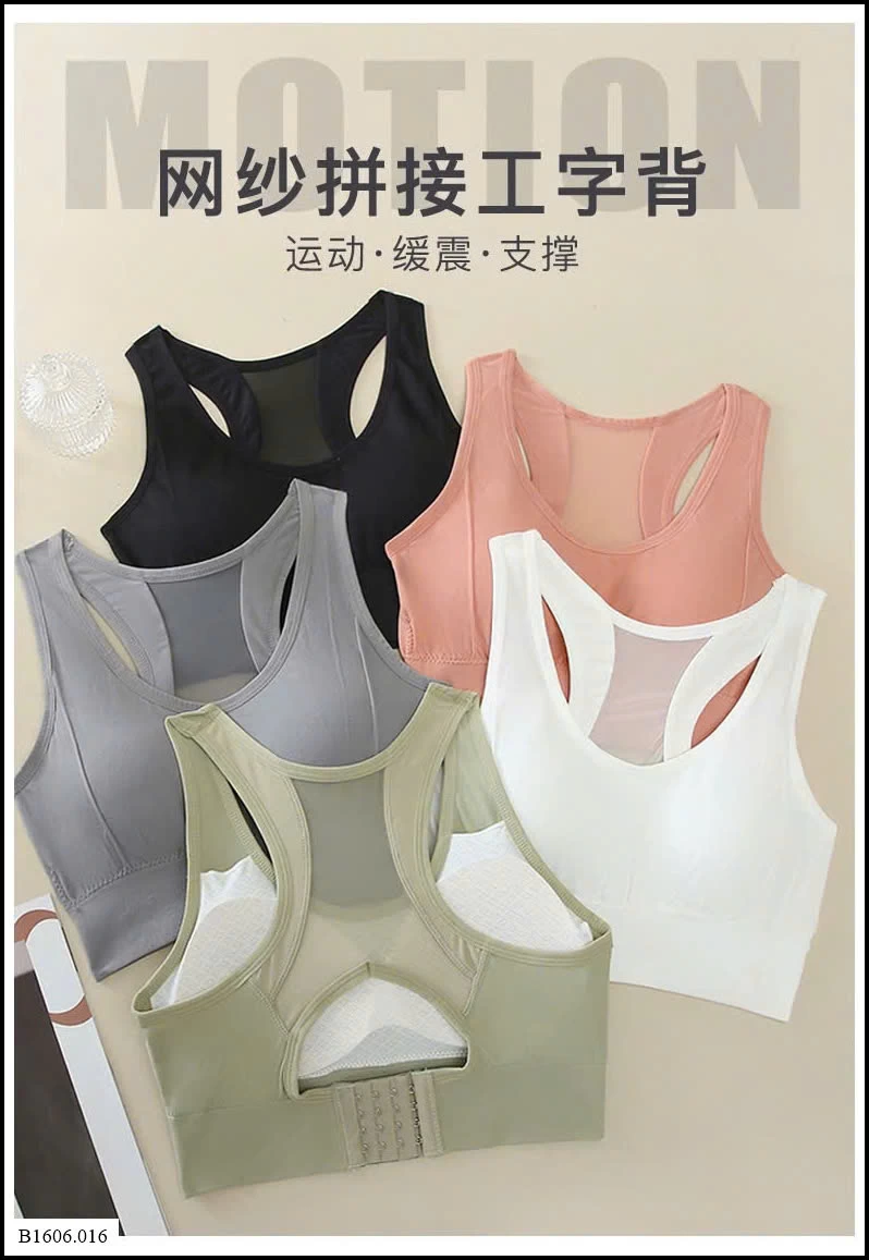 ÁO TẬP GYM, YOGA NỮ  Sỉ 53K