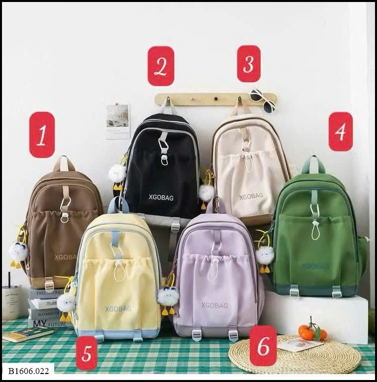 BALO HỌC SINH, SINH VIÊN Sỉ 123K
