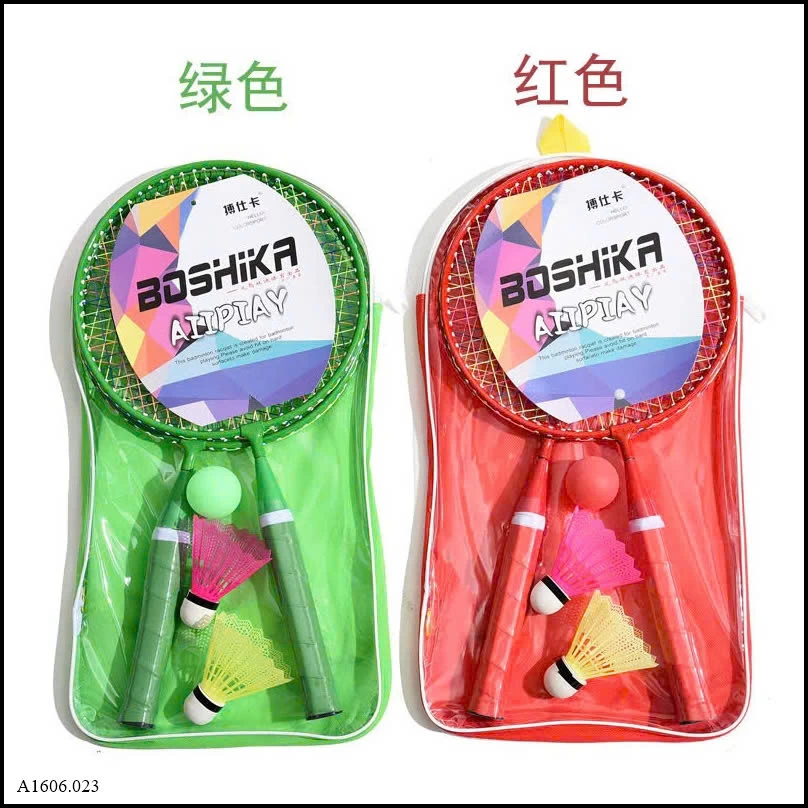 SET VỢT CẦU LÔNG CHO BÉ Sỉ 72K