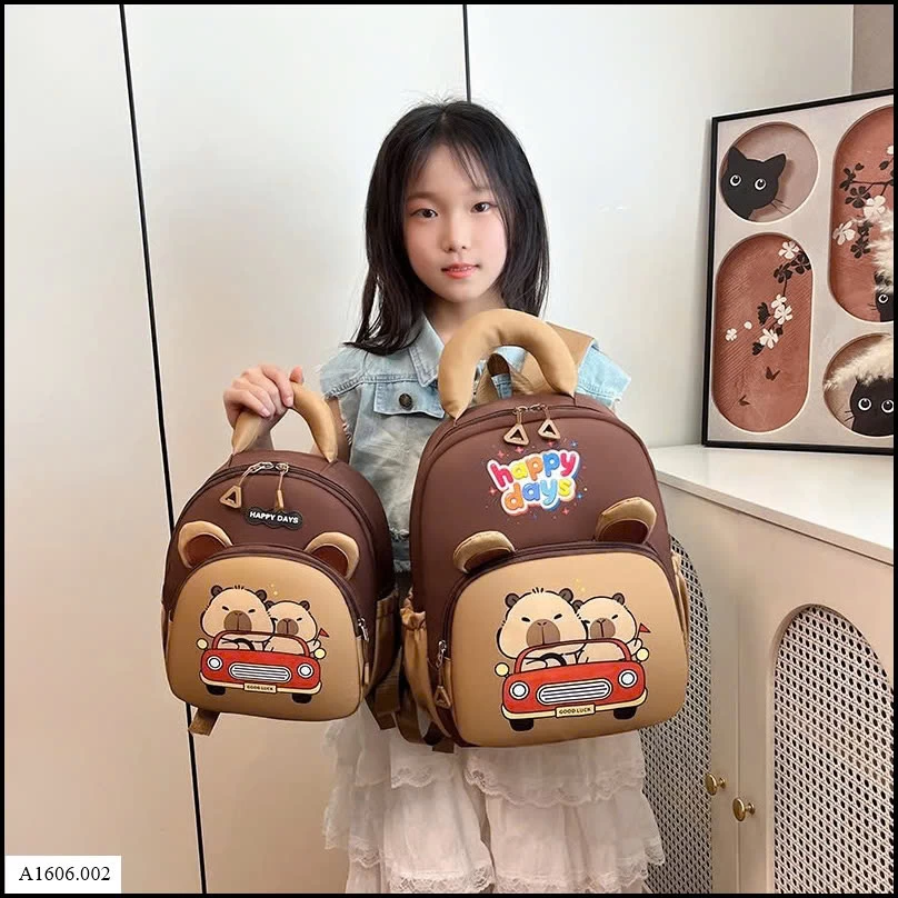  CẶP capypara cho bíe,  Sỉ giá Sz nhỏ : 83k Sz lớn :  93k