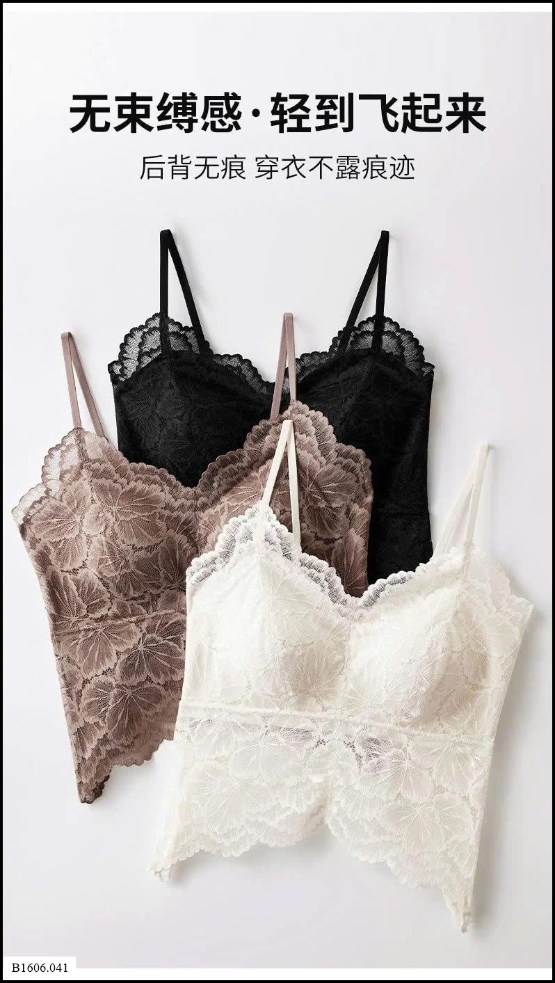 ÁO BRA REN CHO NỮ  Sỉ 80K