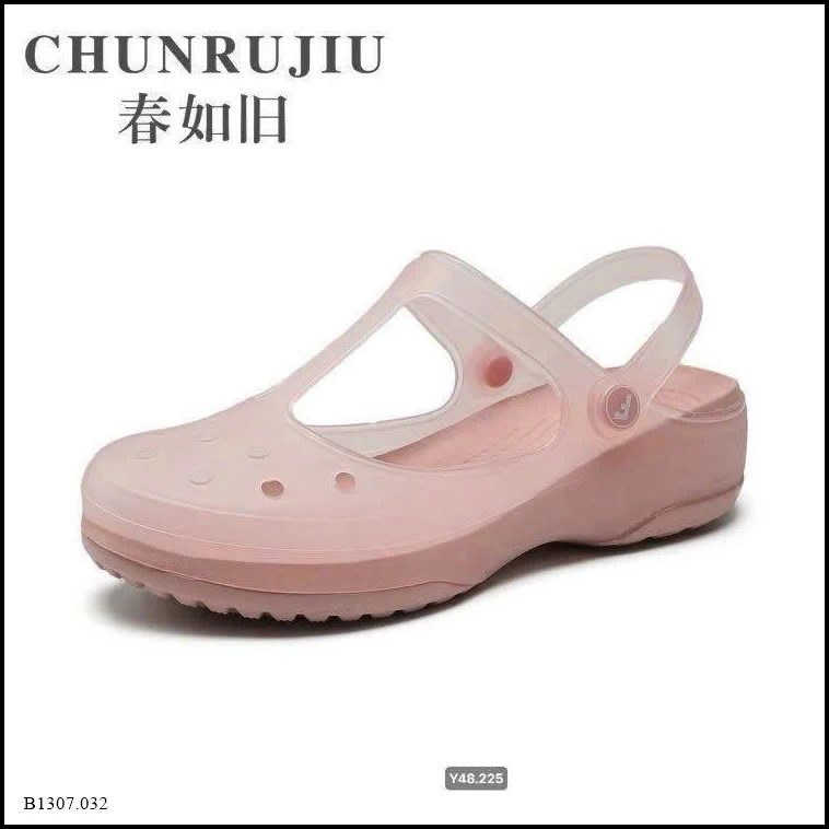 SỤC NHỰA CHUNRUNJIU  Sỉ giá 100k