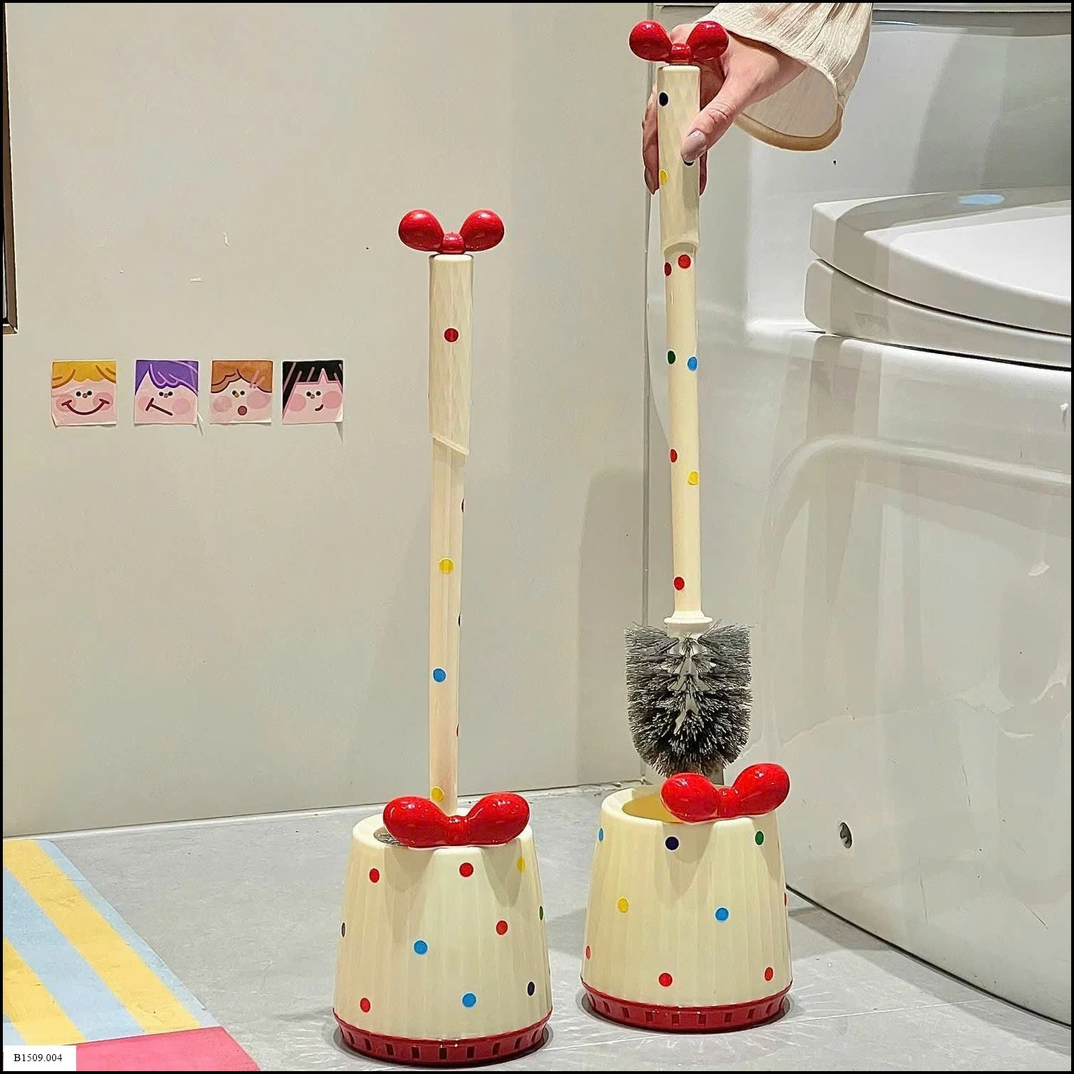 BỘ CỌ NHÀ VỆ SINH   Giá sỉ 59k